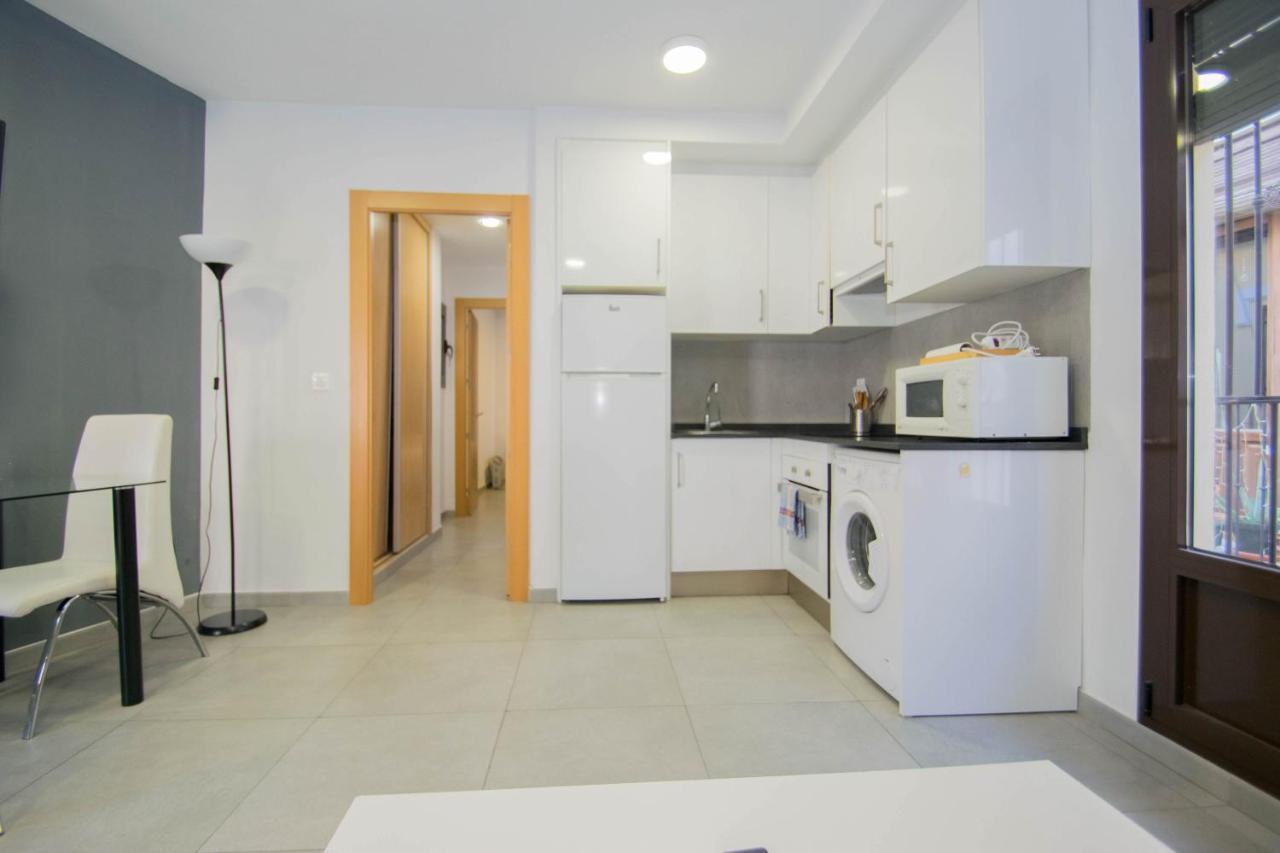 Realejo 2B Apartment Granada Exterior photo