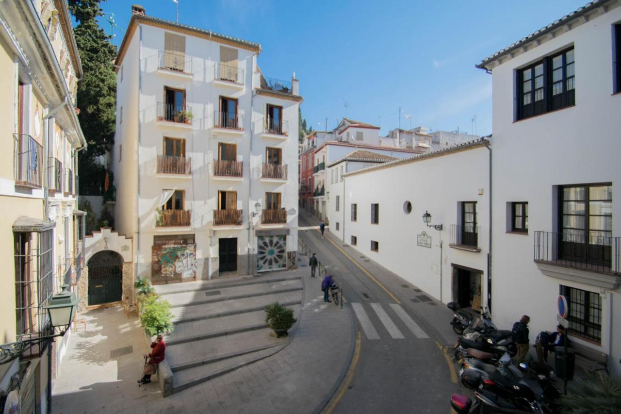 Realejo 2B Apartment Granada Exterior photo